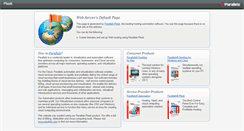Desktop Screenshot of mallorca.escueladegolf.net