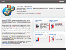 Tablet Screenshot of mallorca.escueladegolf.net